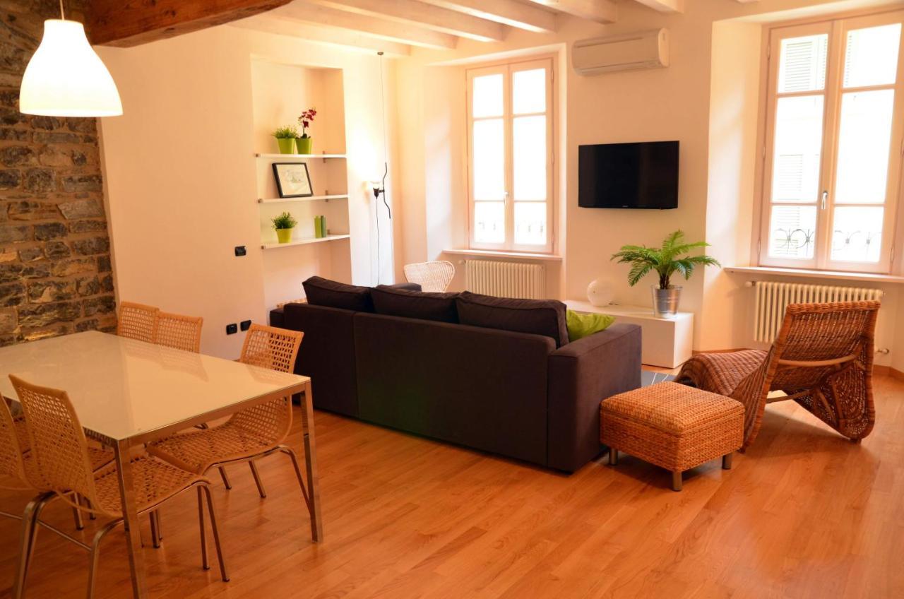 Il Vicolo Apartment Como Exterior photo