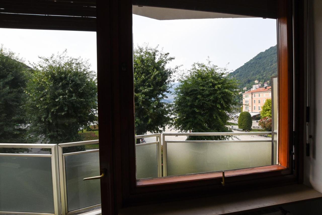 Il Vicolo Apartment Como Exterior photo