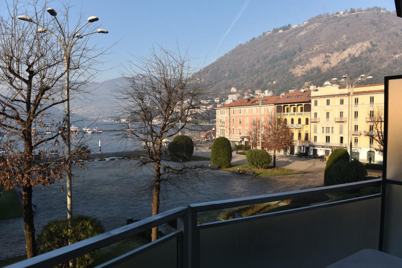 Il Vicolo Apartment Como Exterior photo