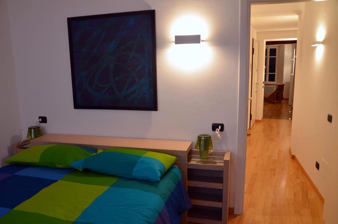 Il Vicolo Apartment Como Exterior photo