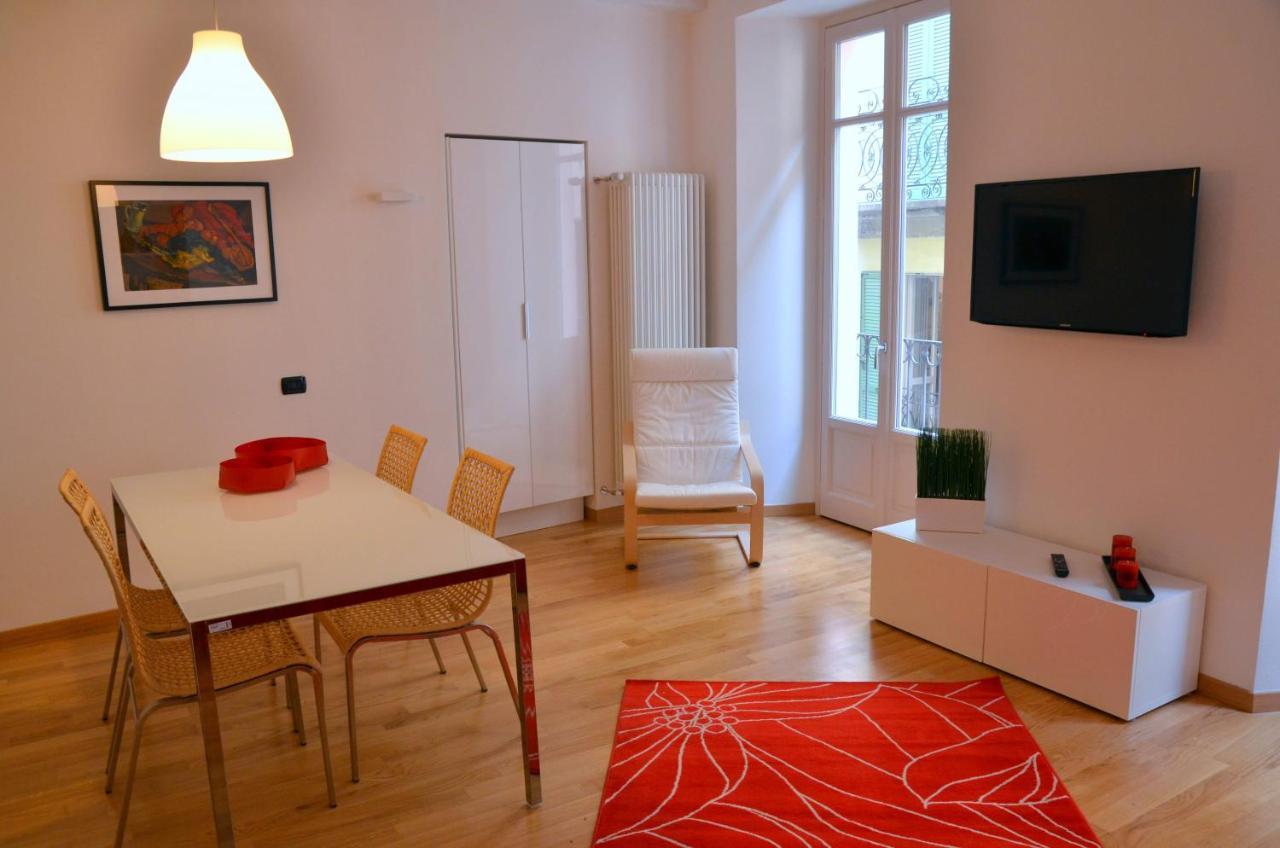 Il Vicolo Apartment Como Exterior photo