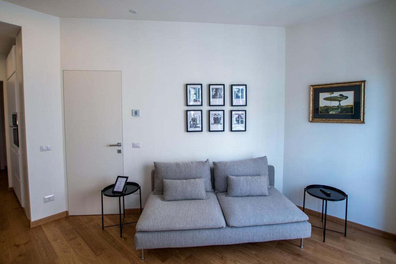 Il Vicolo Apartment Como Exterior photo