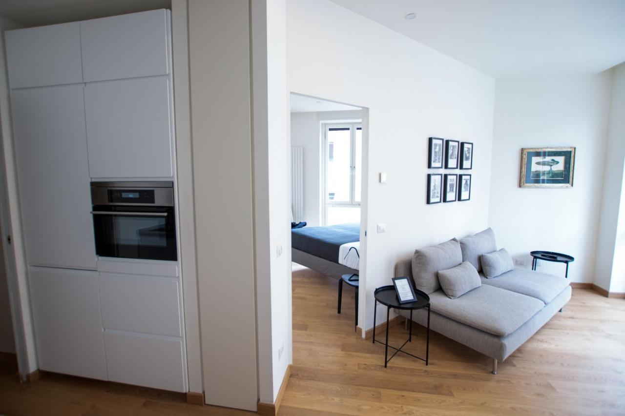 Il Vicolo Apartment Como Exterior photo