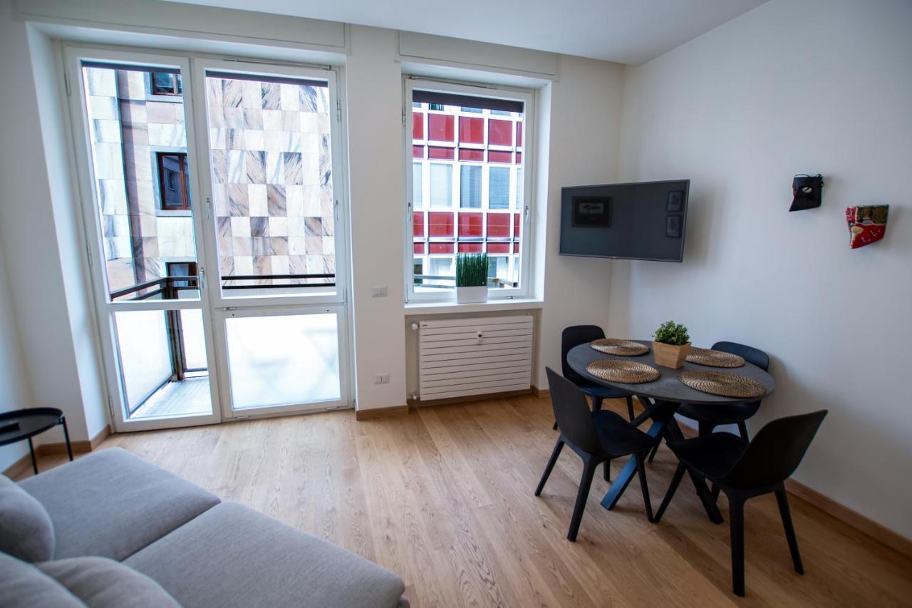 Il Vicolo Apartment Como Exterior photo