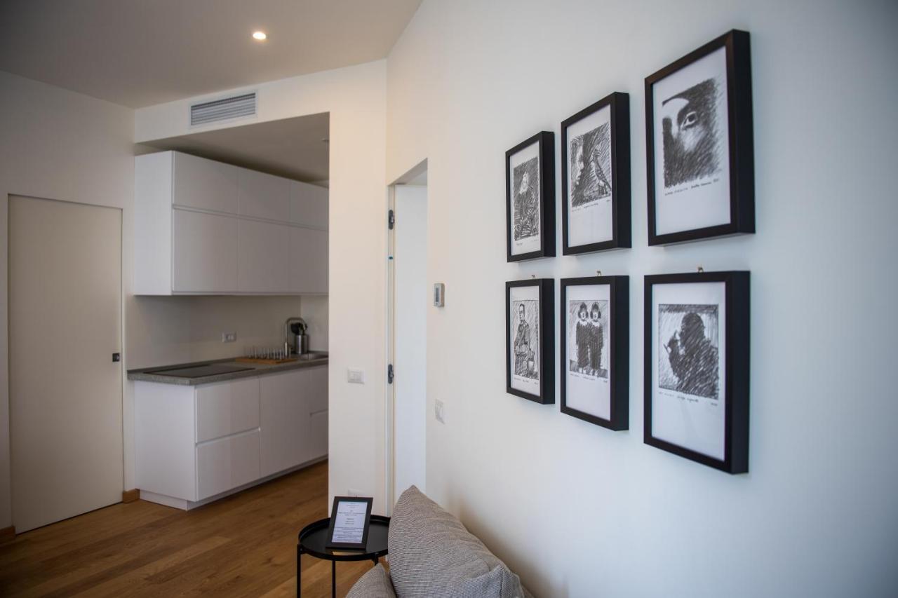Il Vicolo Apartment Como Exterior photo