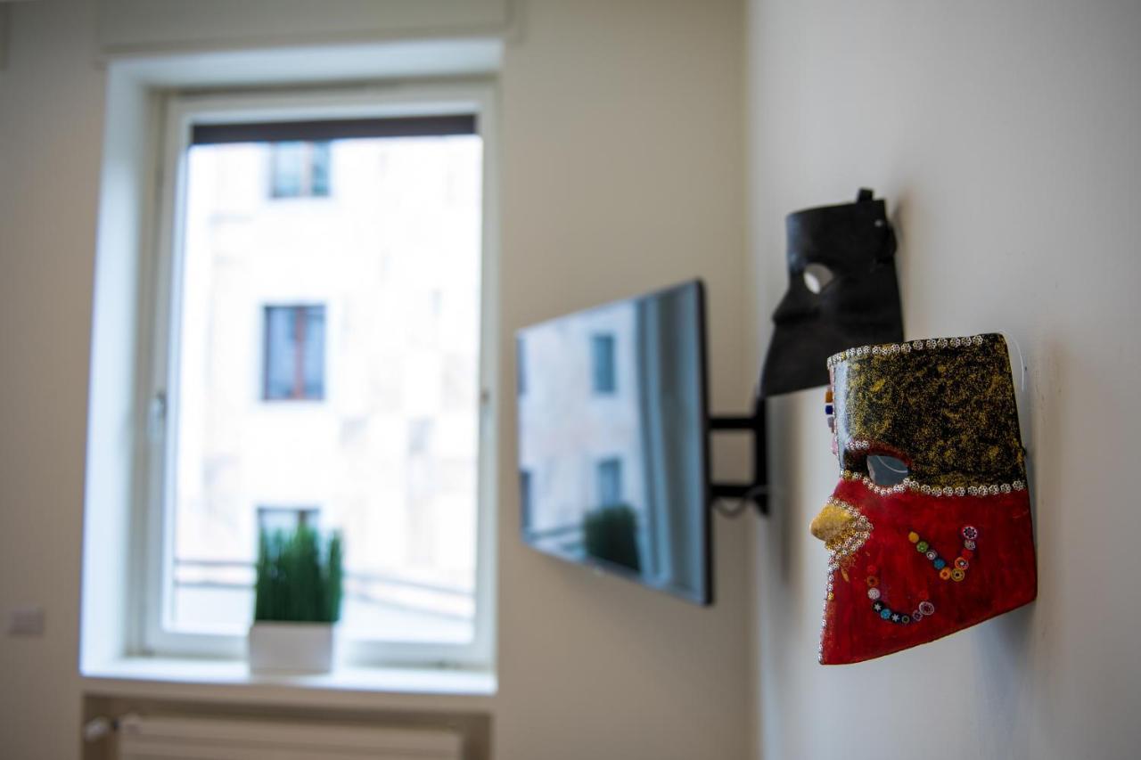 Il Vicolo Apartment Como Exterior photo