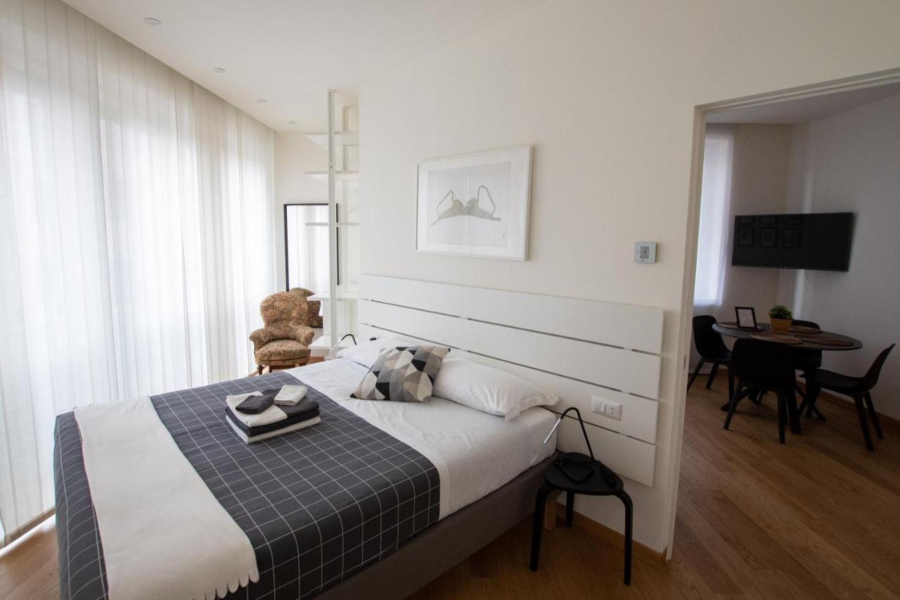 Il Vicolo Apartment Como Exterior photo
