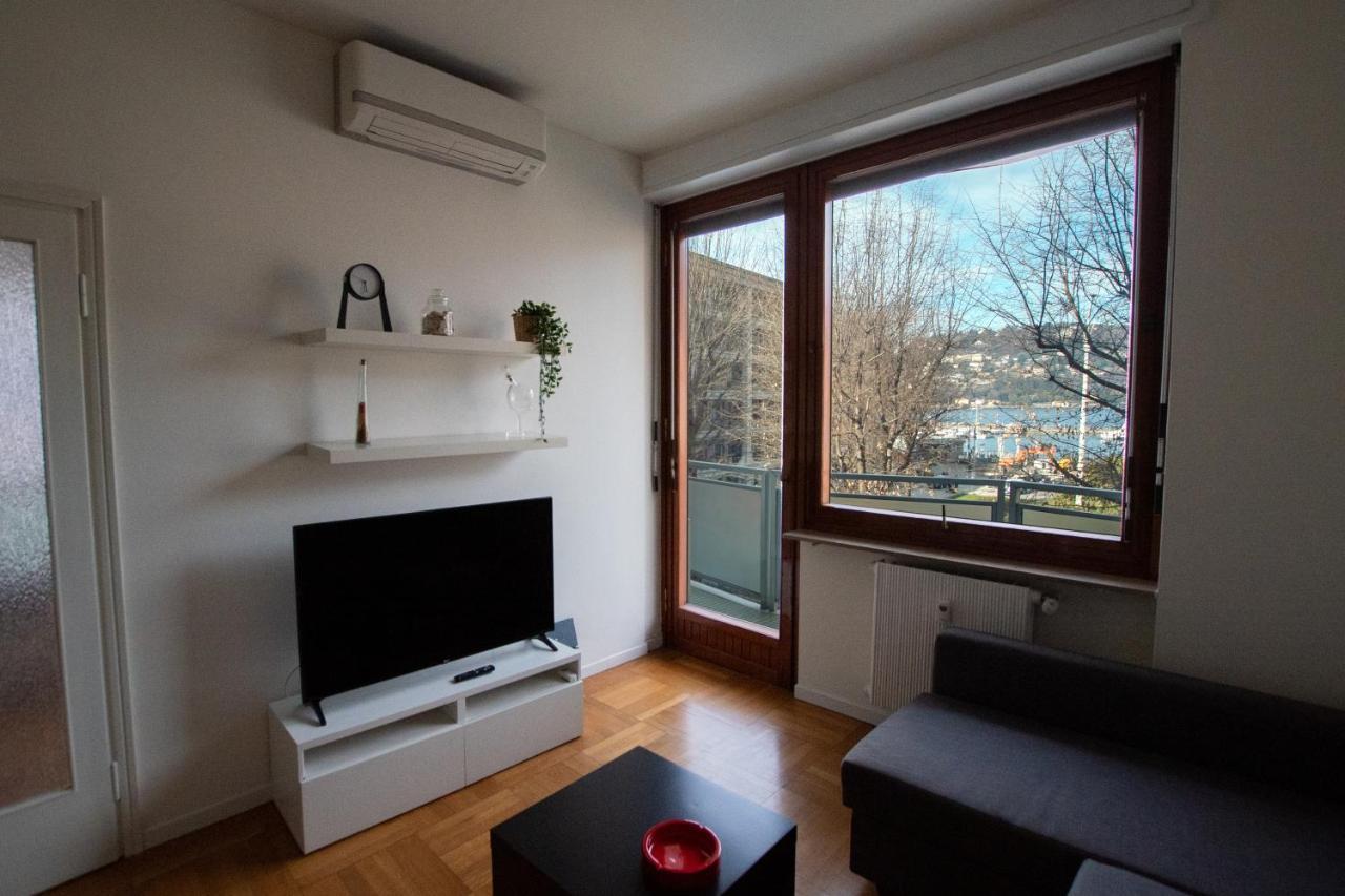 Il Vicolo Apartment Como Exterior photo