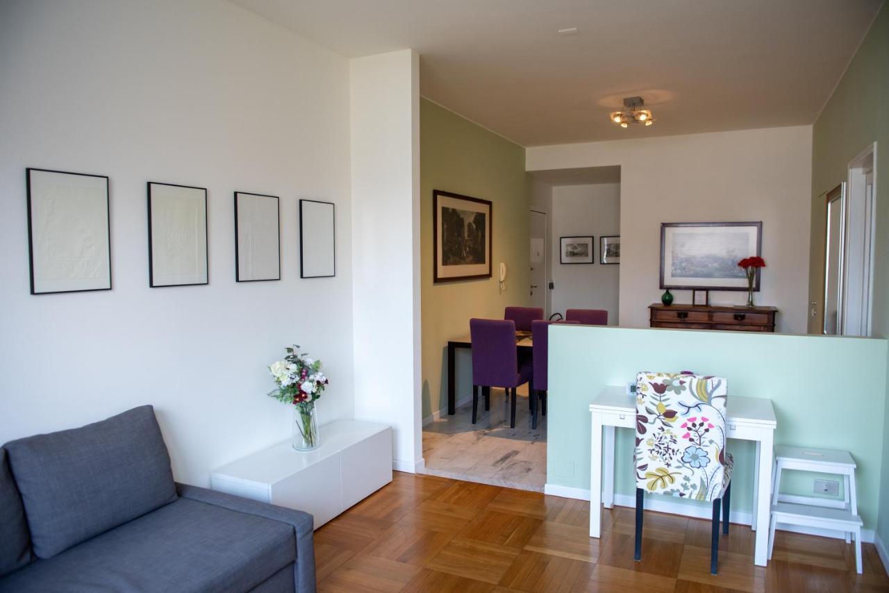 Il Vicolo Apartment Como Exterior photo