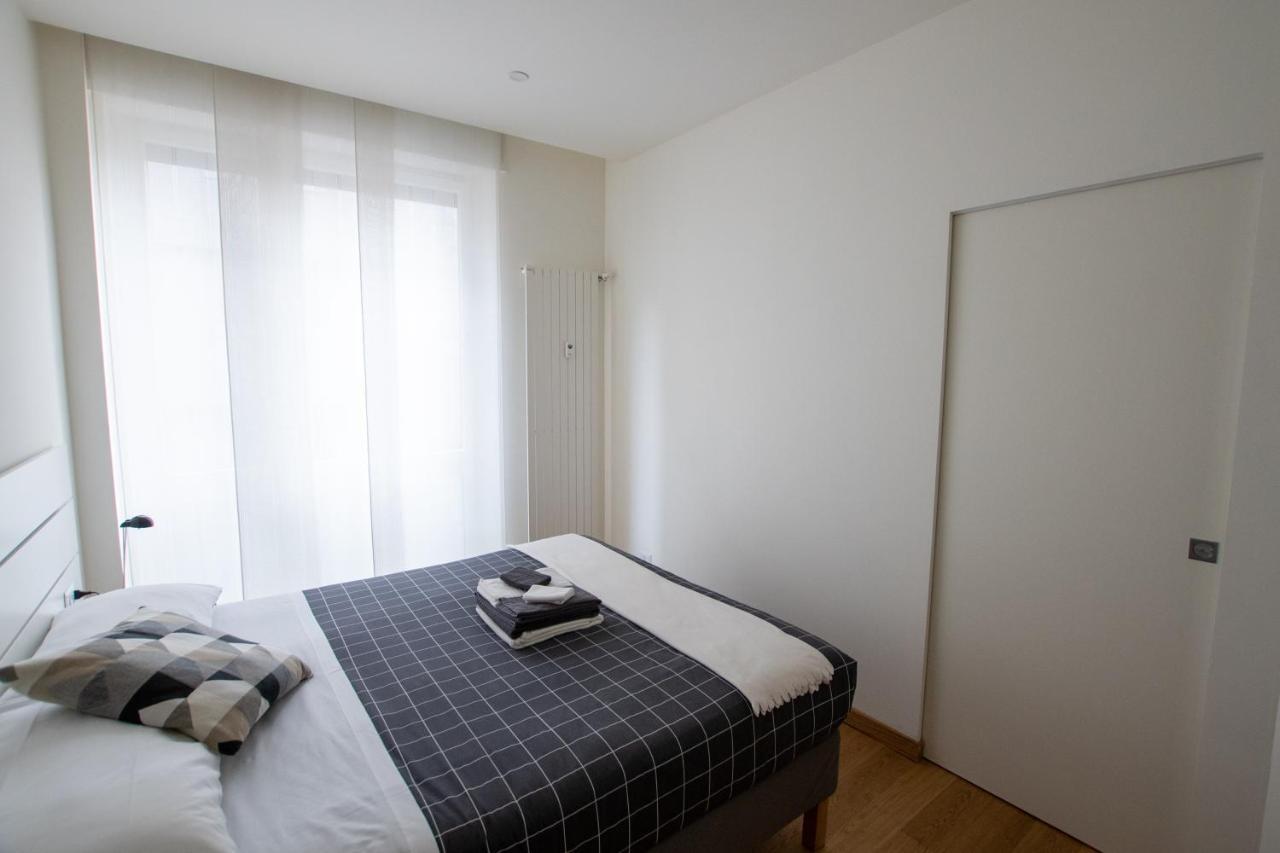 Il Vicolo Apartment Como Exterior photo