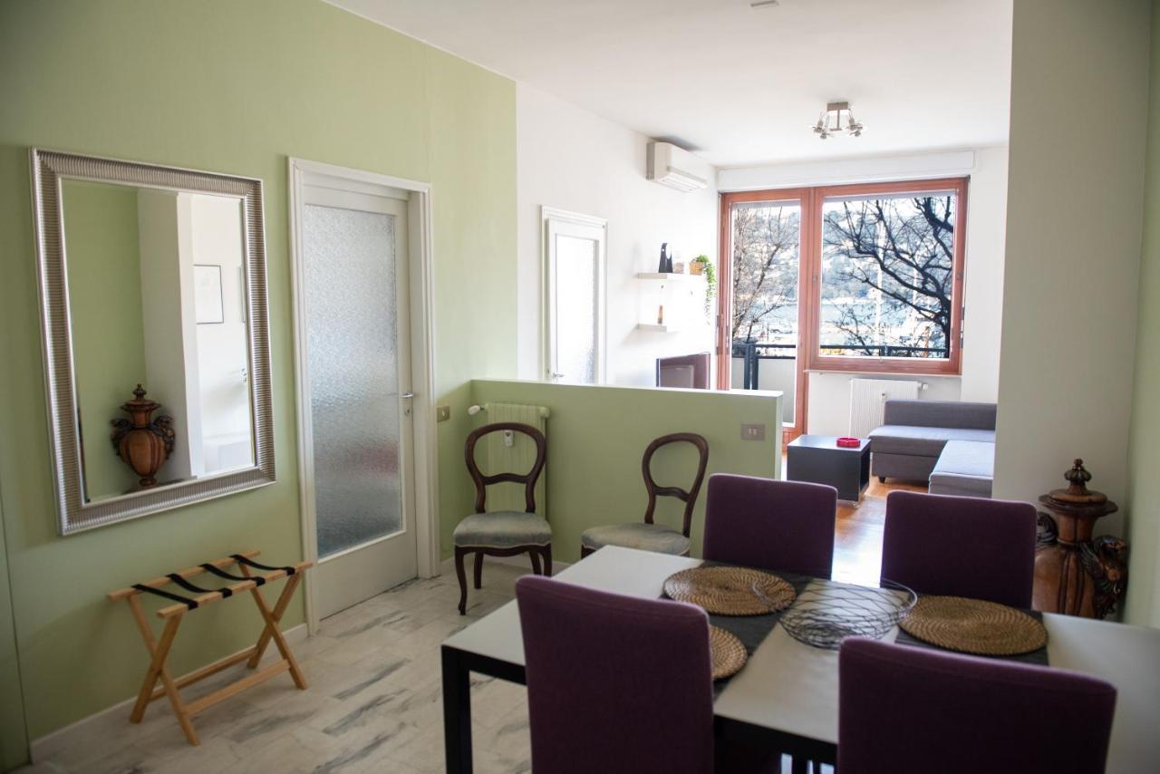 Il Vicolo Apartment Como Exterior photo