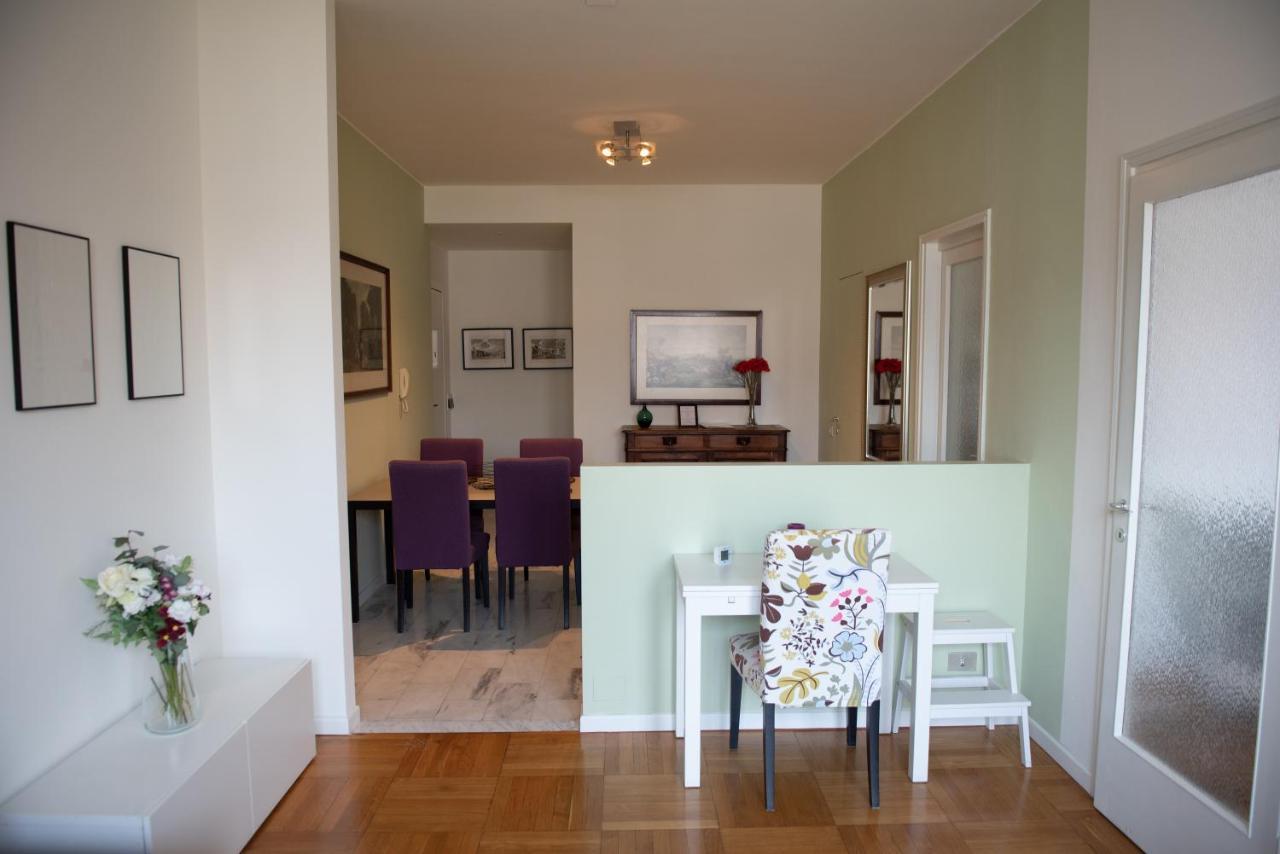 Il Vicolo Apartment Como Exterior photo