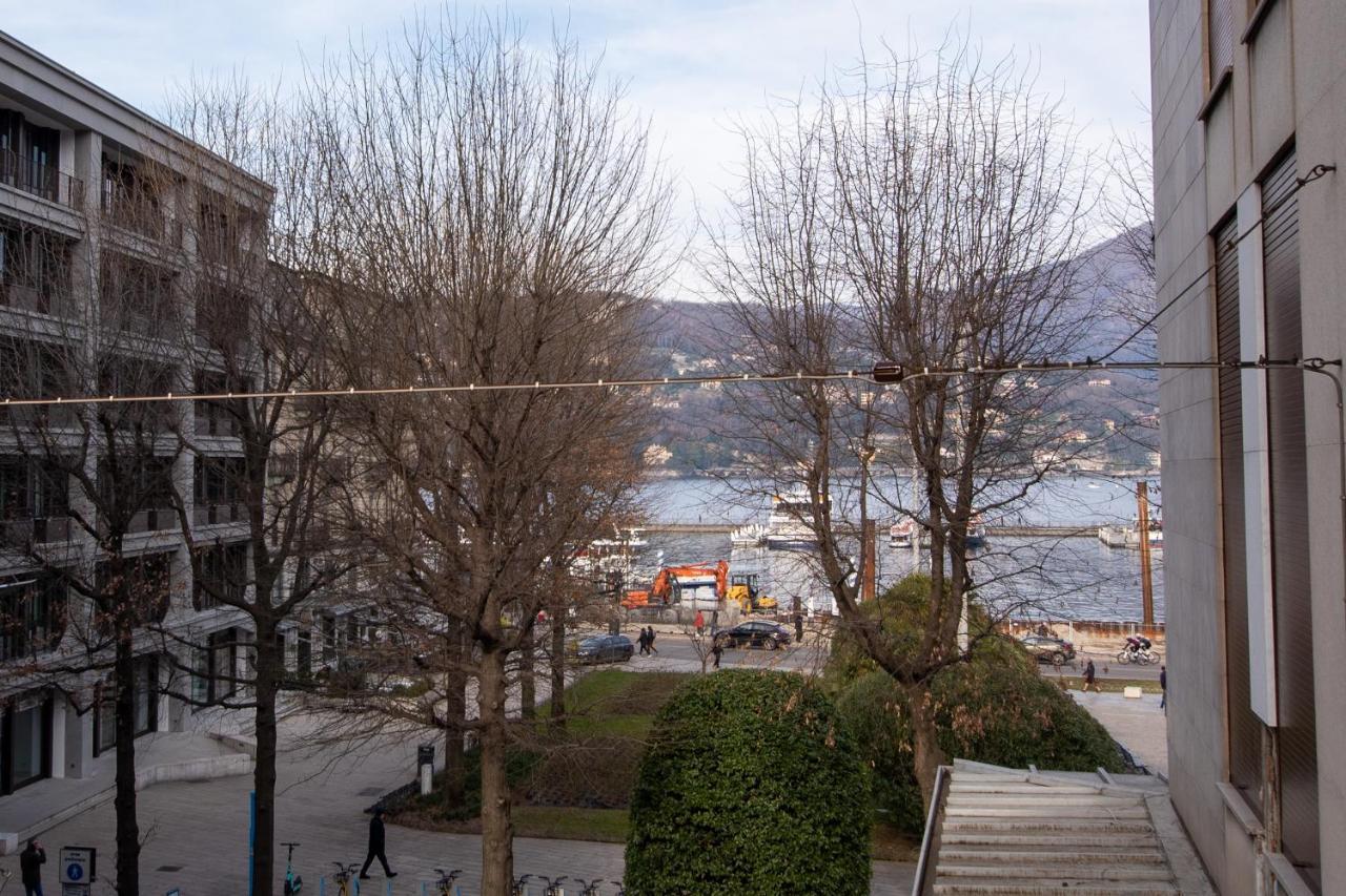 Il Vicolo Apartment Como Exterior photo