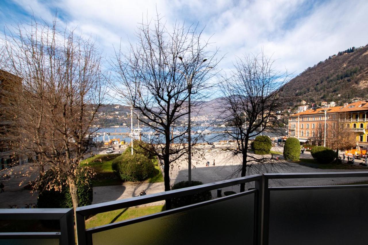 Il Vicolo Apartment Como Exterior photo