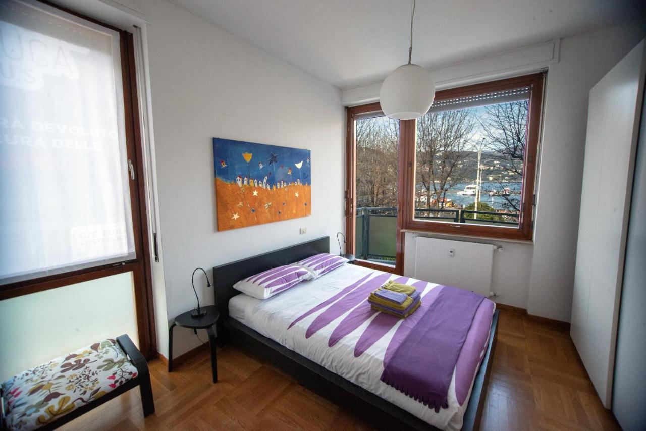 Il Vicolo Apartment Como Exterior photo